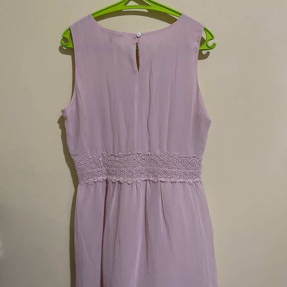 Pink Party Dress by Veromoda with tag - Picture 4 of 5